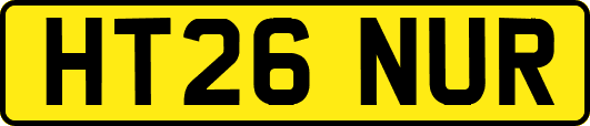 HT26NUR