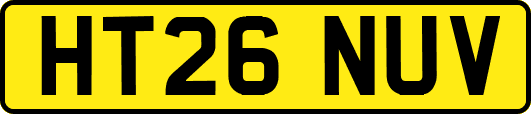 HT26NUV