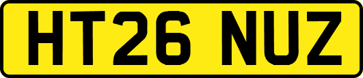 HT26NUZ