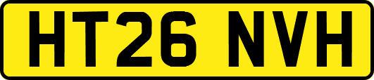 HT26NVH
