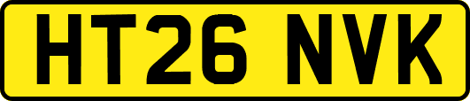 HT26NVK