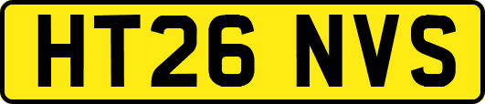 HT26NVS