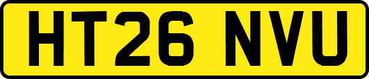 HT26NVU