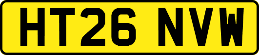HT26NVW
