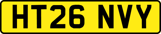 HT26NVY