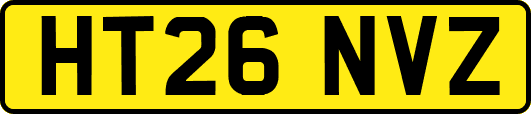 HT26NVZ