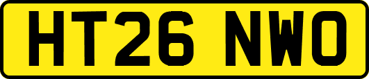 HT26NWO