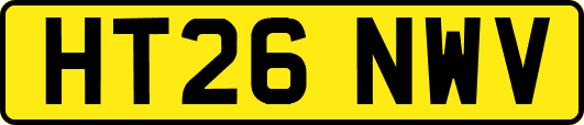 HT26NWV