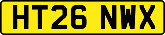 HT26NWX