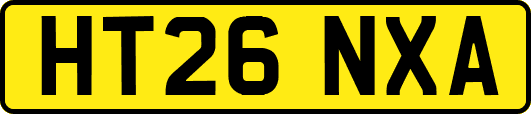 HT26NXA