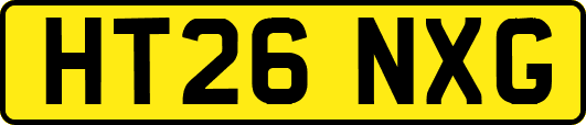 HT26NXG