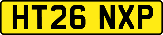 HT26NXP