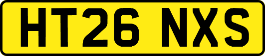 HT26NXS