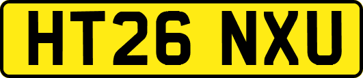 HT26NXU