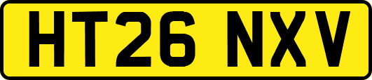 HT26NXV