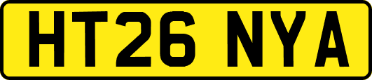 HT26NYA