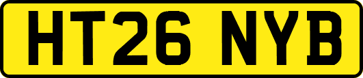 HT26NYB