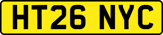 HT26NYC