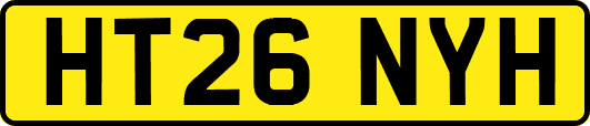HT26NYH
