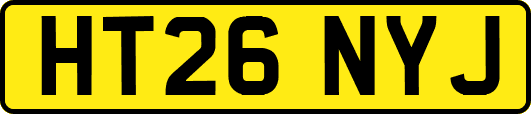 HT26NYJ