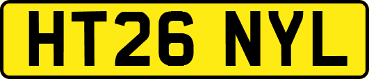 HT26NYL