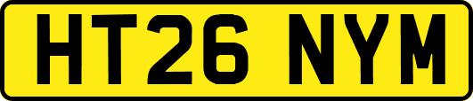HT26NYM