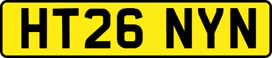 HT26NYN