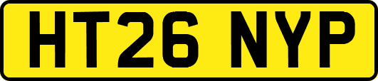 HT26NYP