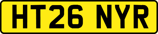 HT26NYR
