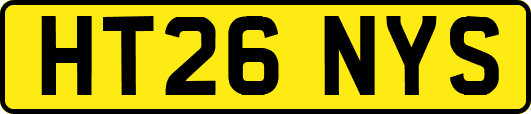 HT26NYS