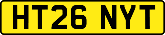 HT26NYT