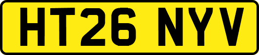 HT26NYV
