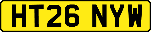 HT26NYW