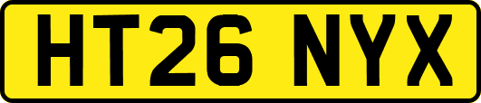 HT26NYX
