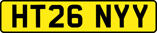HT26NYY