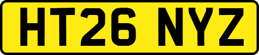 HT26NYZ