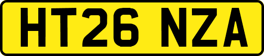 HT26NZA