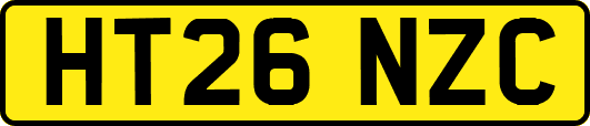 HT26NZC