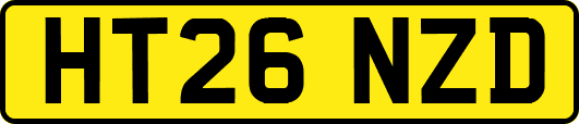 HT26NZD