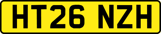 HT26NZH