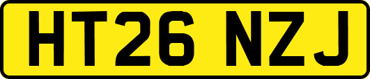 HT26NZJ
