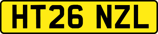 HT26NZL