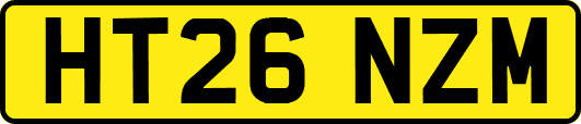 HT26NZM