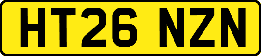 HT26NZN