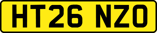 HT26NZO