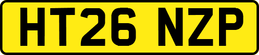 HT26NZP