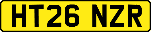 HT26NZR