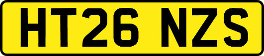 HT26NZS