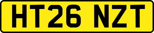 HT26NZT