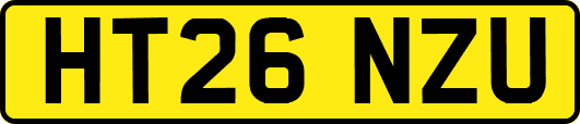 HT26NZU